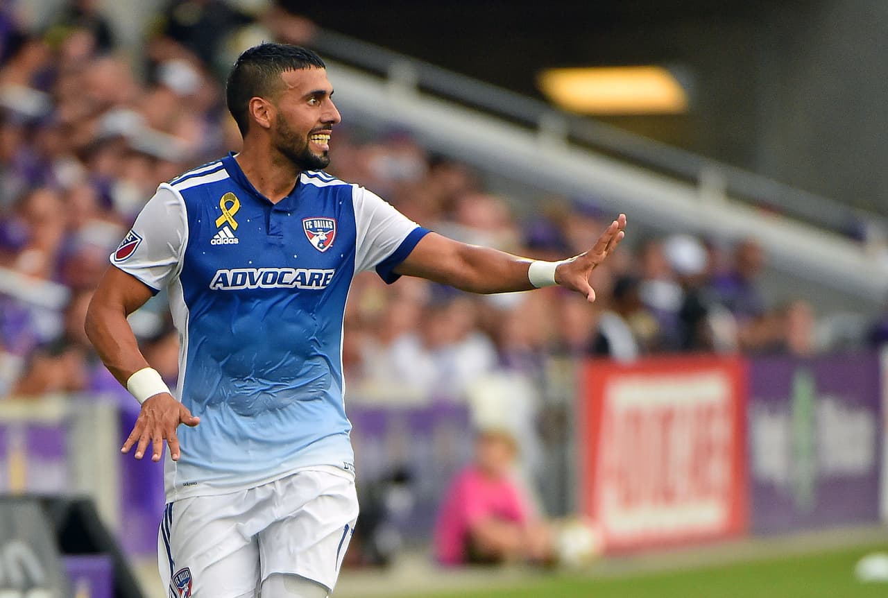 La veteranía y calidad de Javier Morales son esenciales para que FC Dallas mantenga sus opciones de clasificar a los Playoffs. (USA Today Images)