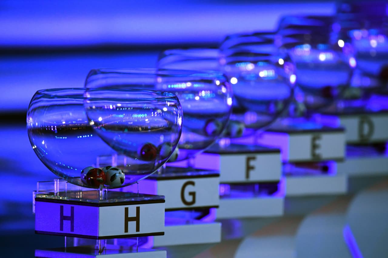 FIFA detalla cómo se llevará a cabo el sorteo para Qatar 2022