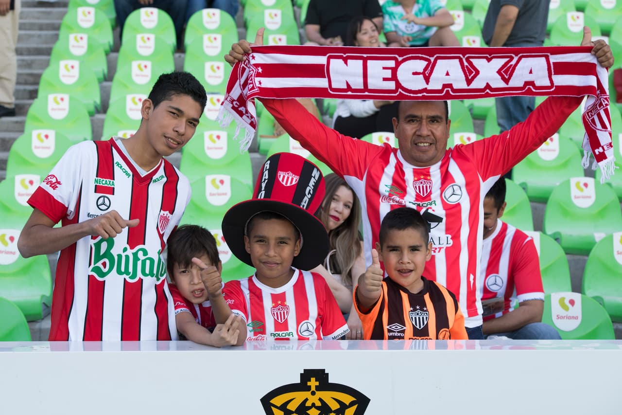Gran ambiente se vivió en los estadios del fútbol mexicano en una nueva fecha de la Liga MX.