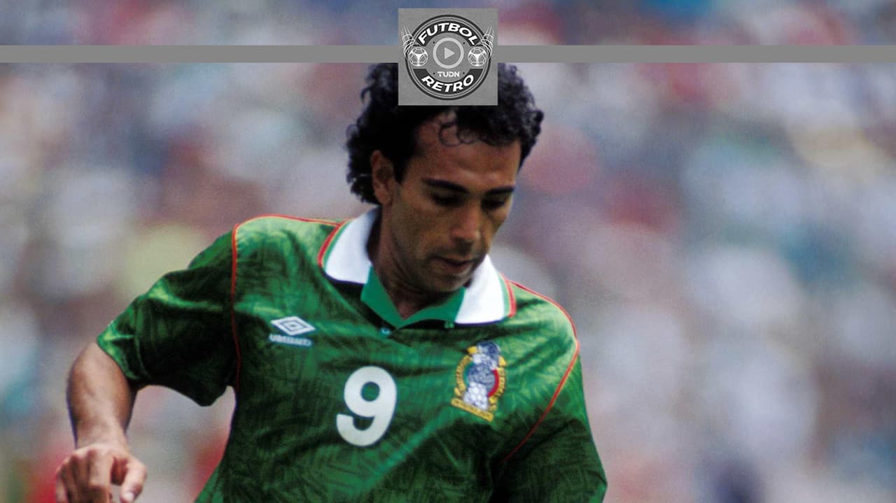 Futbol Retro | México resucitó rumbo a EUA 1994 con goleada a Honduras