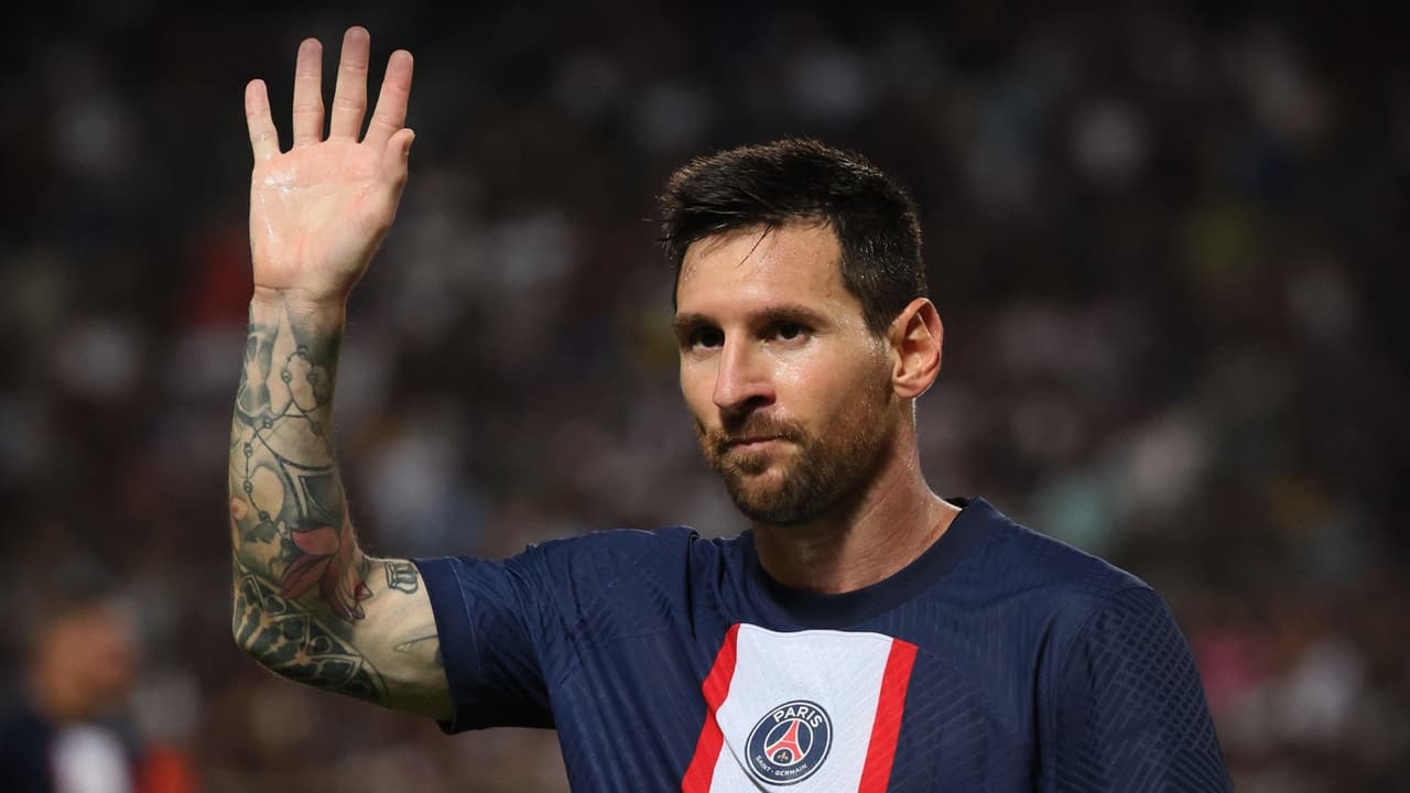 A un año del adiós... Messi y Barça ni se pelan