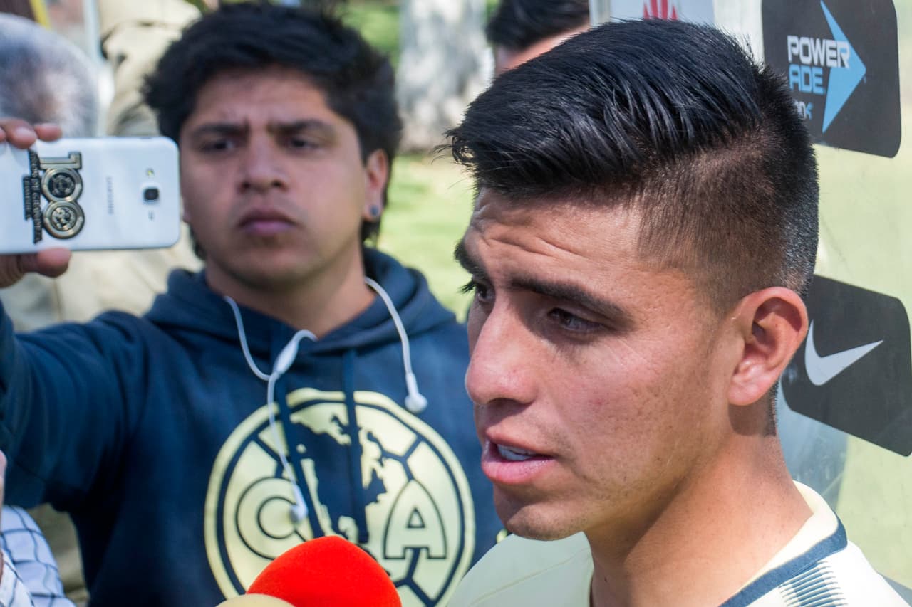 El ex Xolos también habló de su experiencia en Tijuana, indicando que es un equipo jóven que está haciendo las cosas bien.