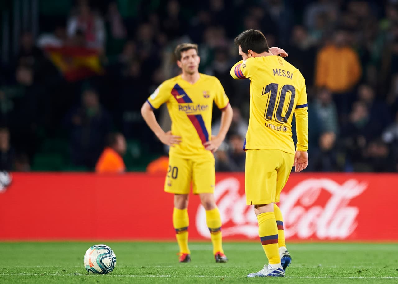 Oficial: Barcelona reducirá sueldos a futbolistas