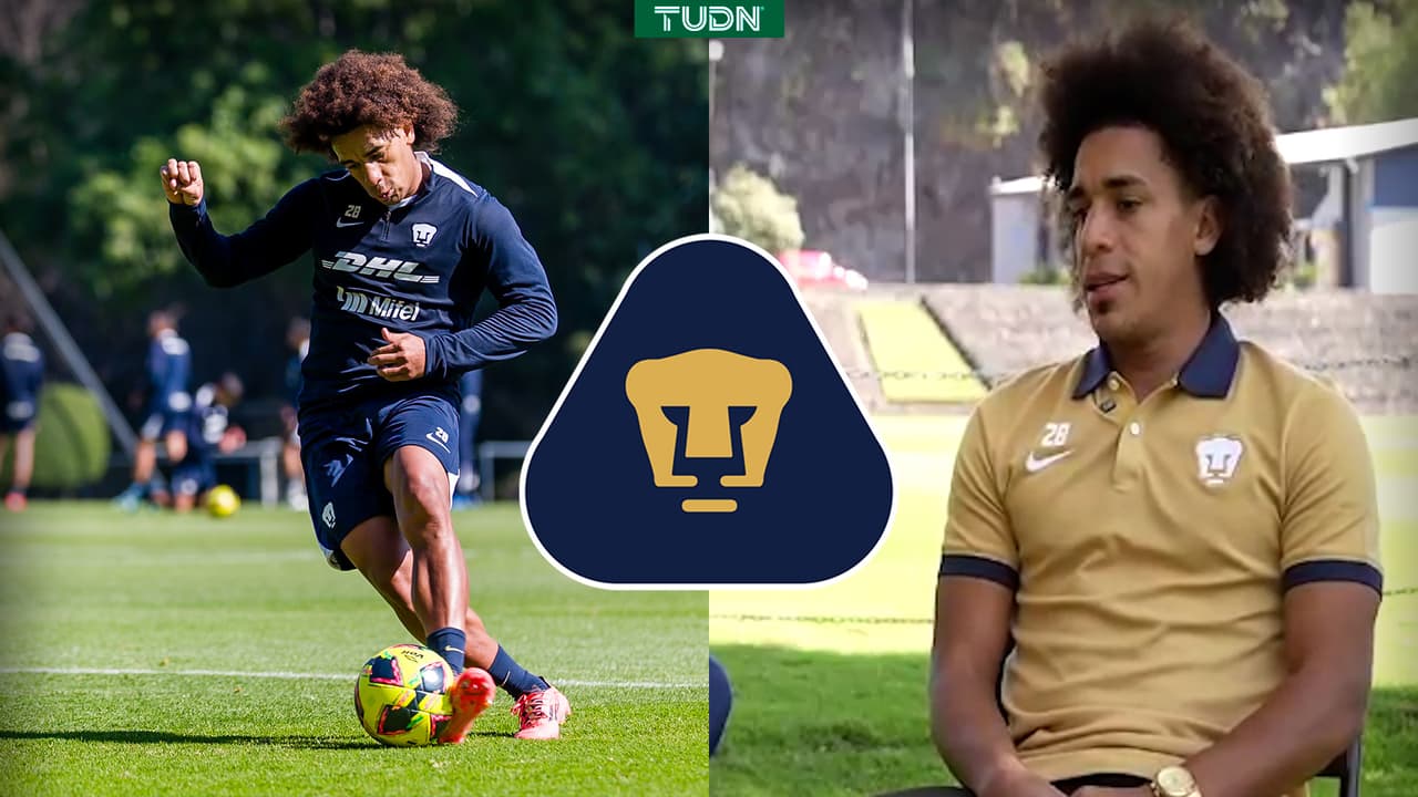 Carrasquilla: de pensar en el retiro a desear el título con Pumas 