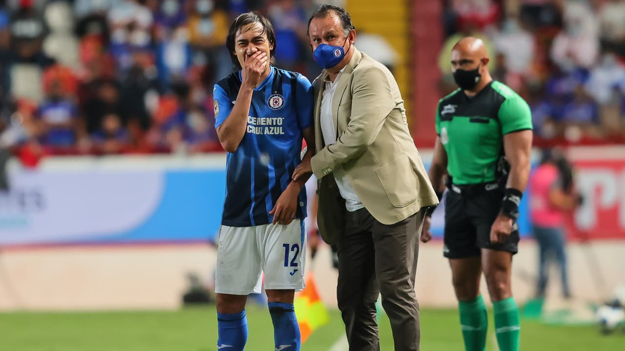 Shaggy: Cualquiera de Cruz Azul puede competir en el mundo