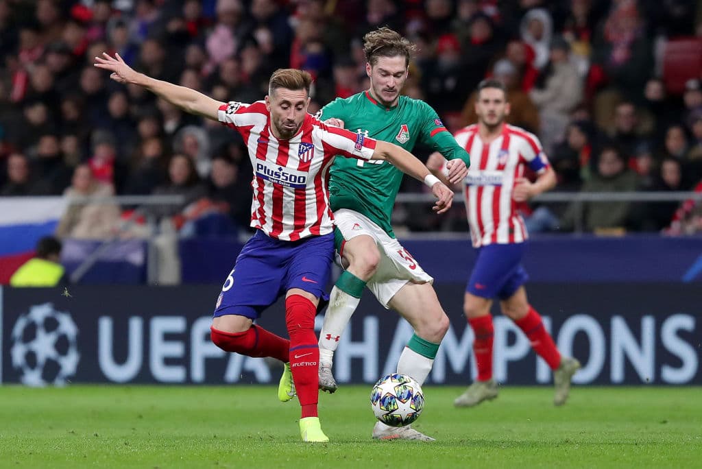 Con goles de João Félix y Felipe Augusto, el Atlético gana 2-0 en el Wanda y consigue su lugar entre los últimos 16.