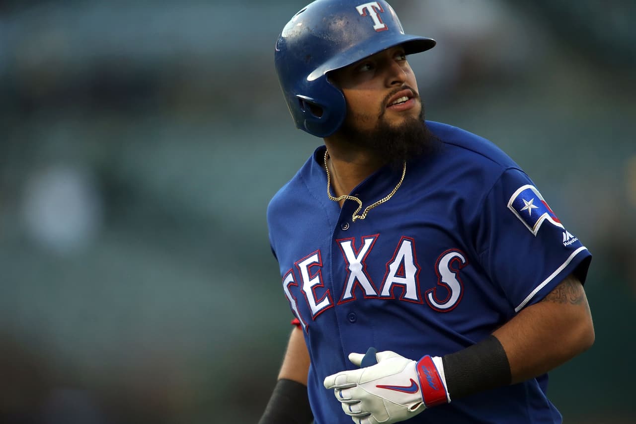 Rougned Odor