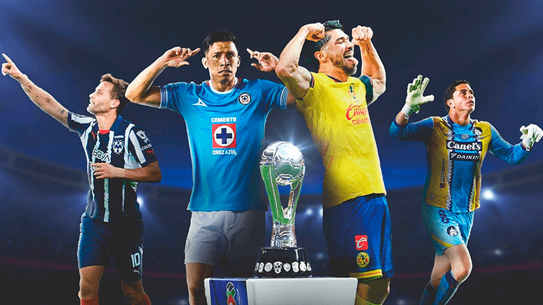 ¡Con Clásico y caballo negro! Así se jugarán las semifinales de Liga MX