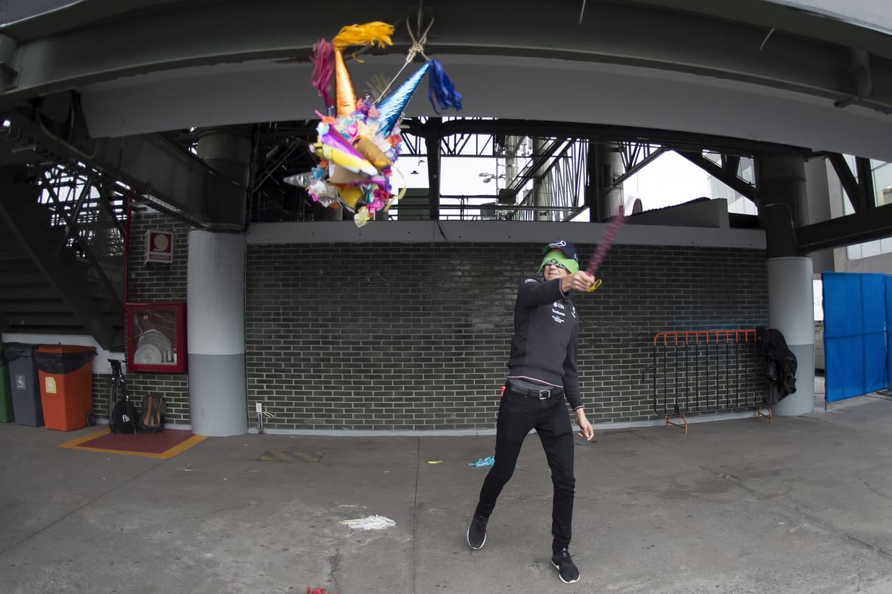 ¡Así se vivió la fiesta de la Formula 1 en México!
