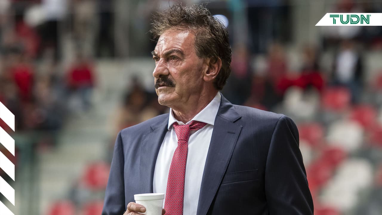 La Volpe dice que no cualquiera puede dirigir a 'los grandes'