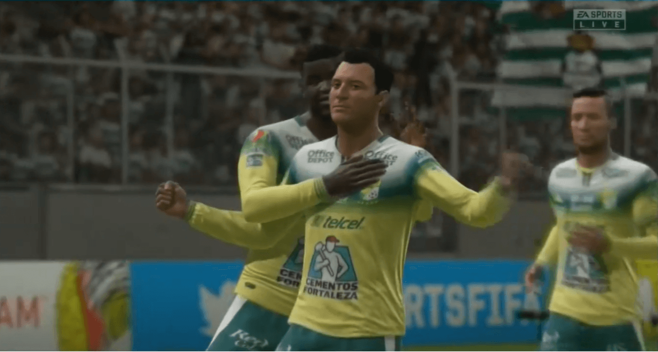 <b>León avanzaría</b>
<br>Si todo sale como se estima, el equipo de Nicolás Sosa y compañía no tendría mayores dificultades para avanzar a la siguiente fase.