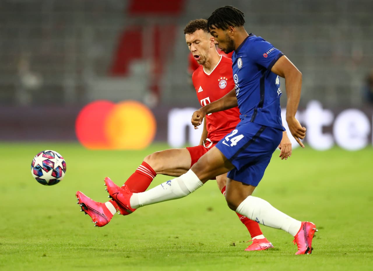 Bayern buscaba liquidar el encuentro desde los primeros minutos del encuentro.