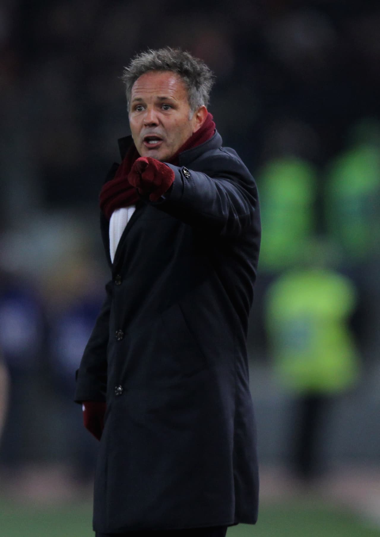 Sinisa Mihajlovic es el técnico de Torino y su experiencia como estratega fue determinante en este juego.