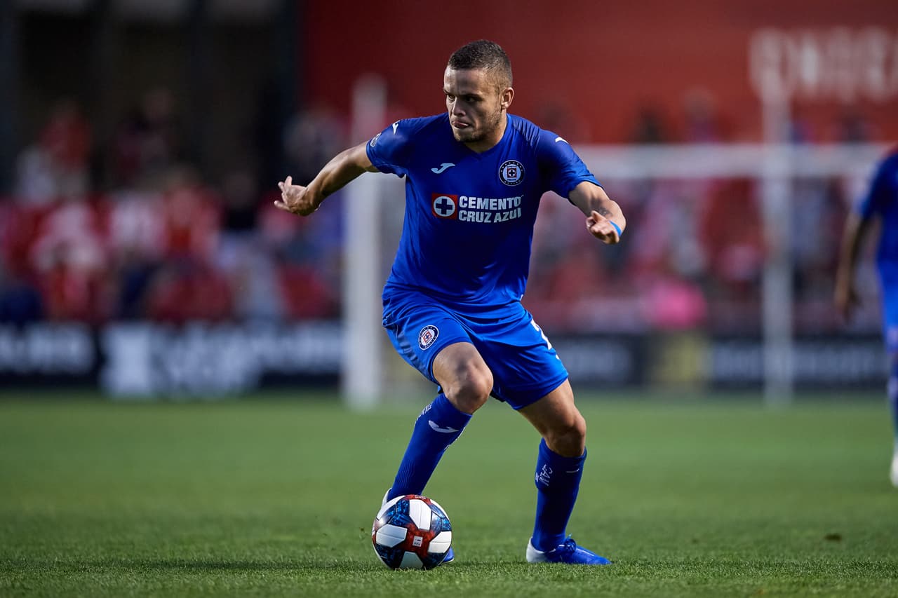 Cruz Azul: Rodríguez, baja por lesión y Angulo por cita consular