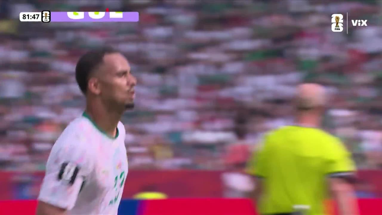 ¡Golazo de Ndiaye para completar la manita!
