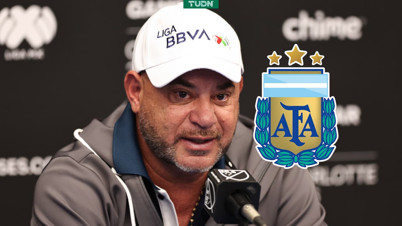 'Turco' Mohamed rompe el silencio sobre ser el sucesor de Scaloni en Argentina