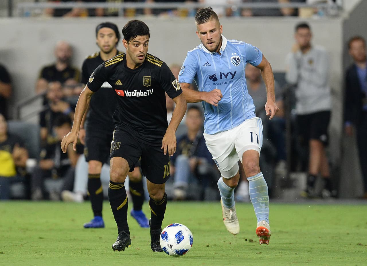 FC Dallas, Sporting KC y LAFC: Batalla de pronóstico reservado en la cima de la Conferencia Oeste