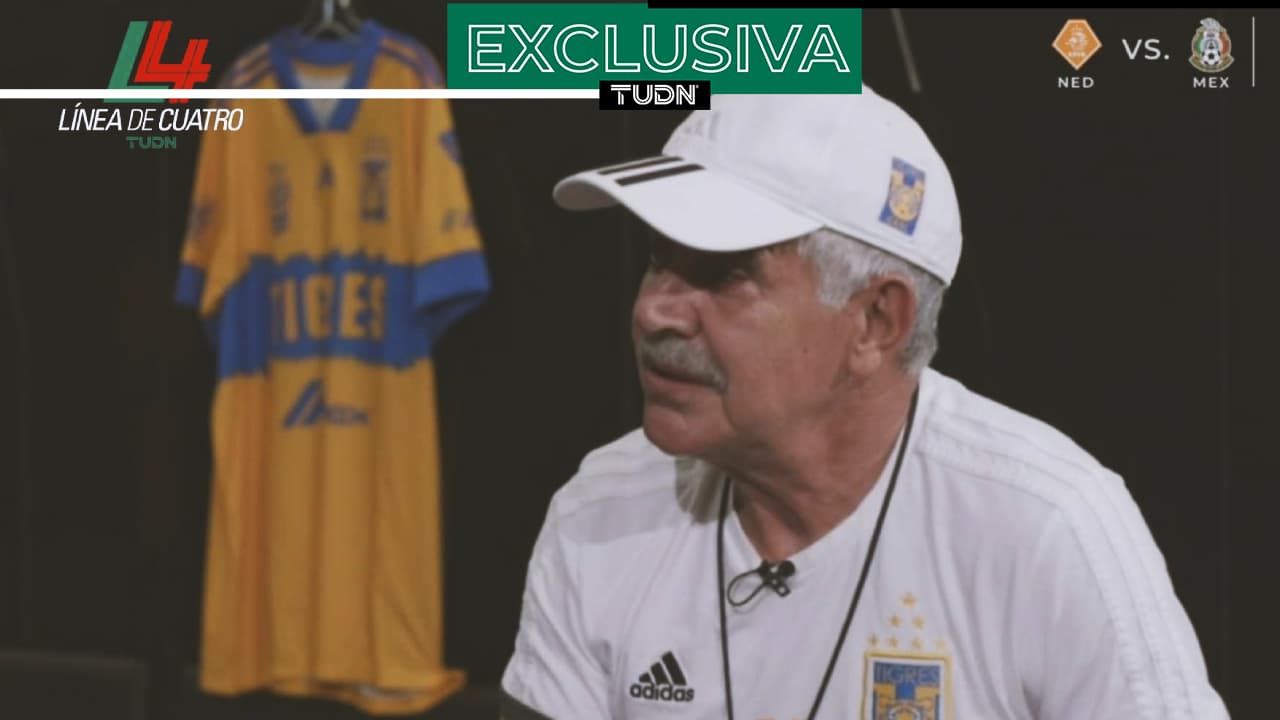 Tuca: "Jugador mexicano que asoma la cabecita tantito vale 10 MDD"