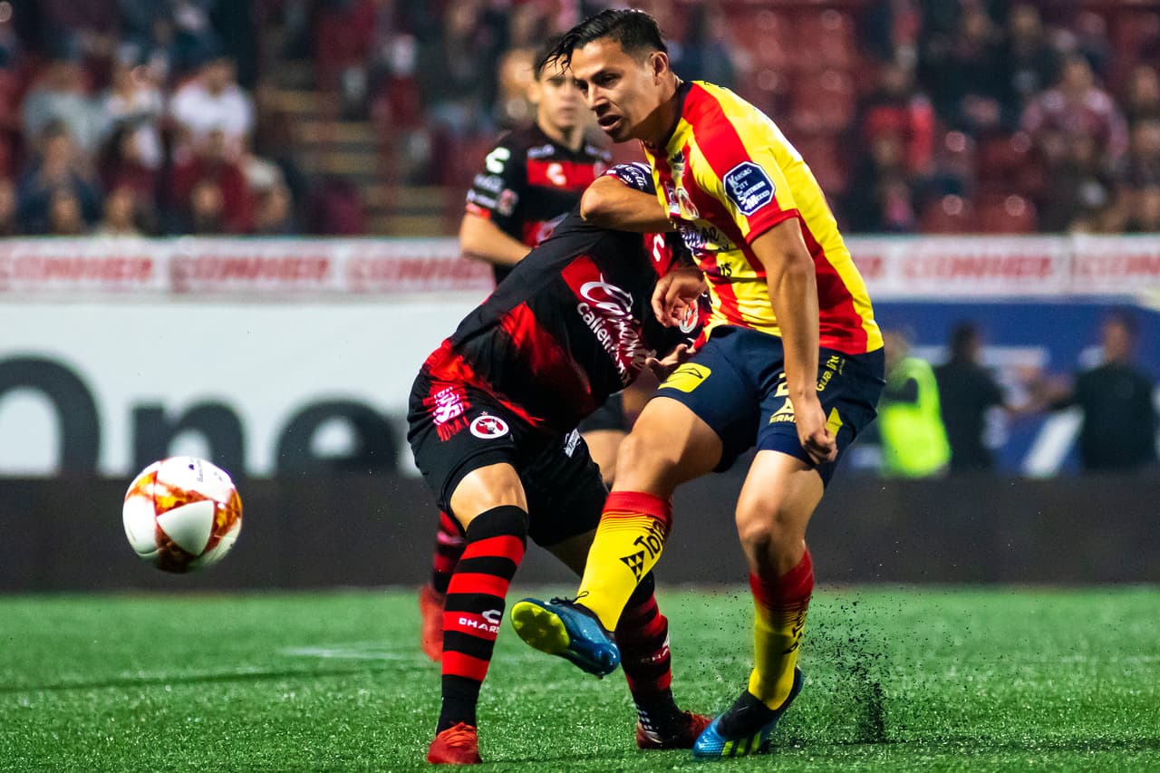 Este partido mostró muchas oportunidades de peligro desde los primeros minutos.