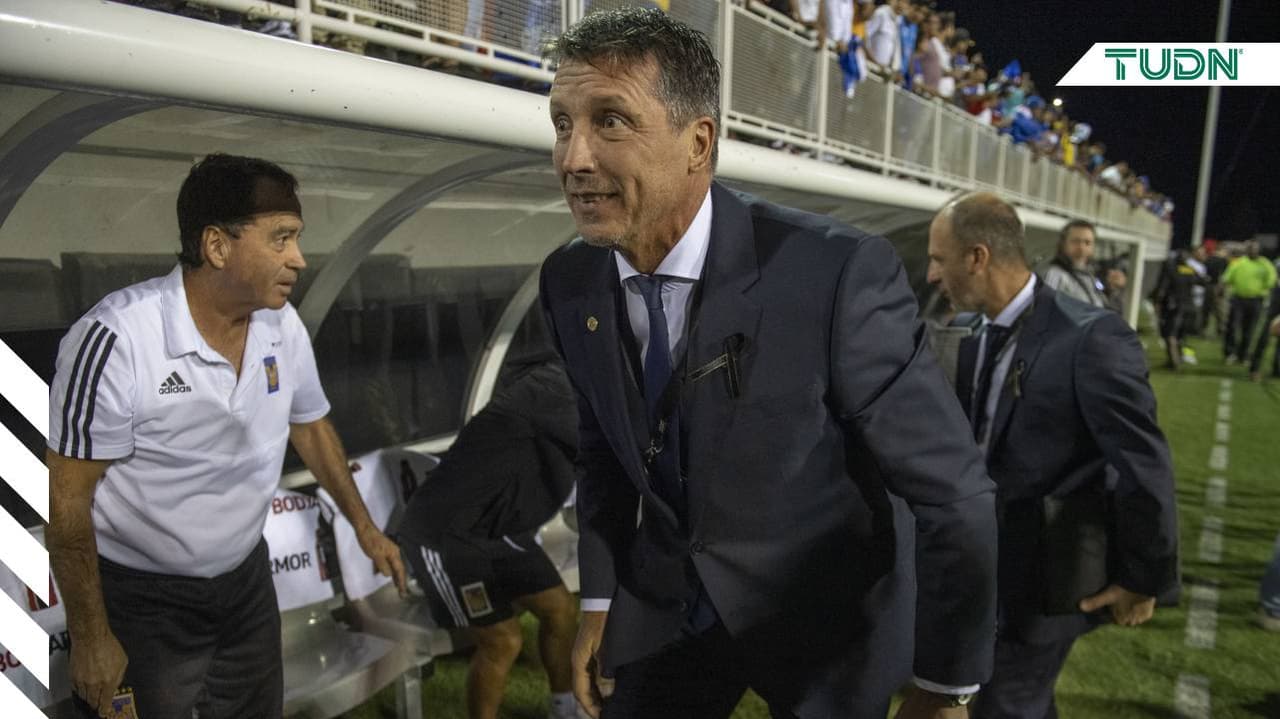 Siboldi reconoce a Peláez y Caixinha tras la Leagues Cup