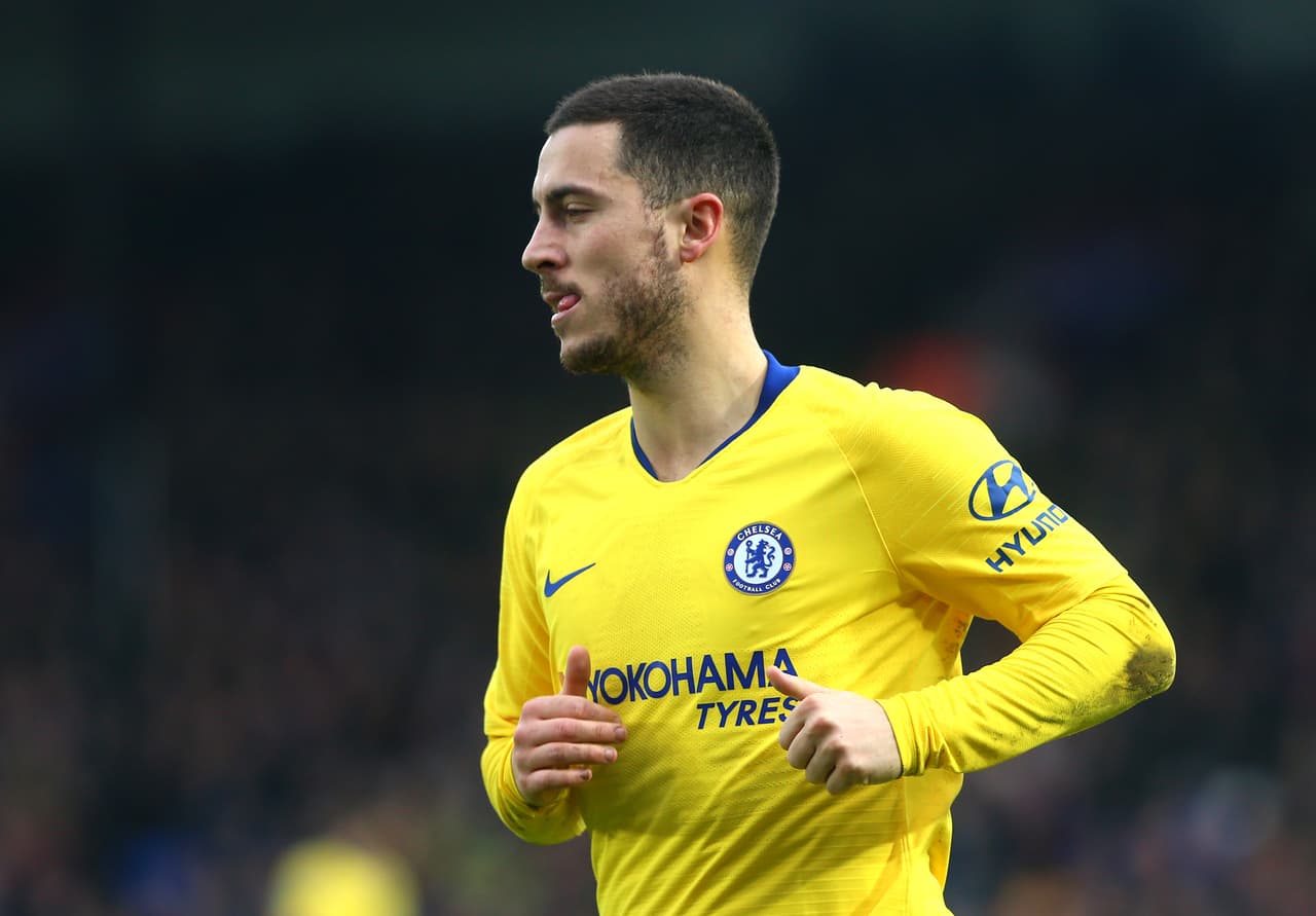 6. Eden Hazard (Chelsea F.C.) - 147 millones de dólares