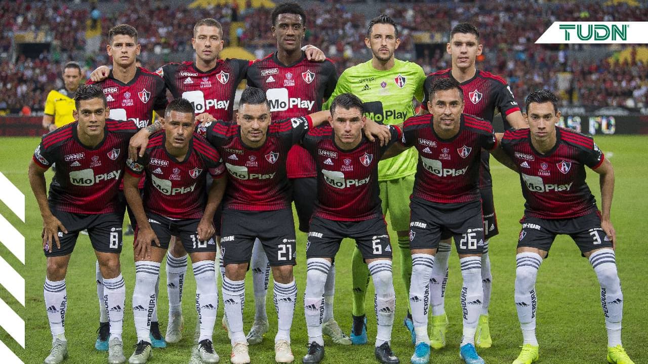 Atlas presentó playera especial para unirse a campaña 'antigrito'