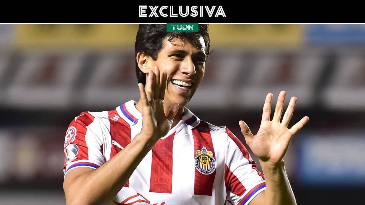 JJ Macías: "¿Jugar en América? Mejor me dedicó al golf"