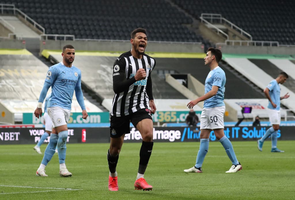 Ferrán Torres demuestra la gran calidad que tiene y gracias a su hat-trick, el Manchester City logró vencer 3-4 al Newcastle United.