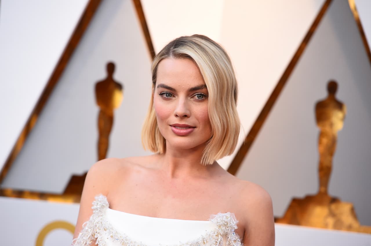 Así se ha lucido Margot Robbie en los estrenos y entregas de premios.