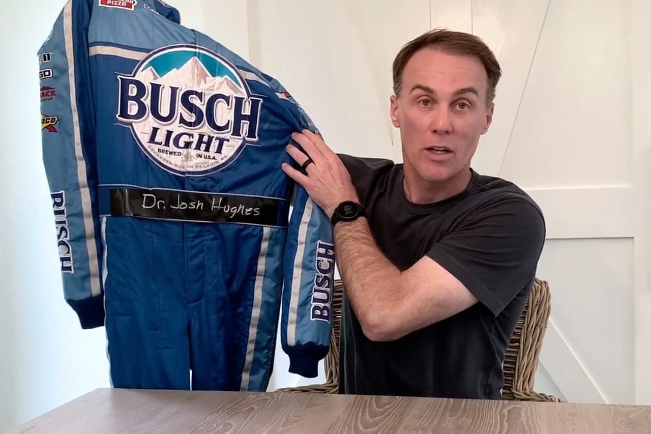 Kevin Havrick de la NASCAR.