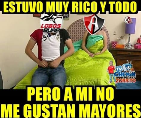 Memes fecha 6 del Clausura 2018