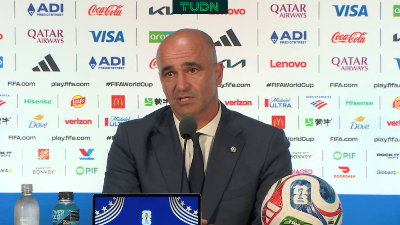 Roberto Martínez se va de Portugal tras quedar fuera del Mundial 2026