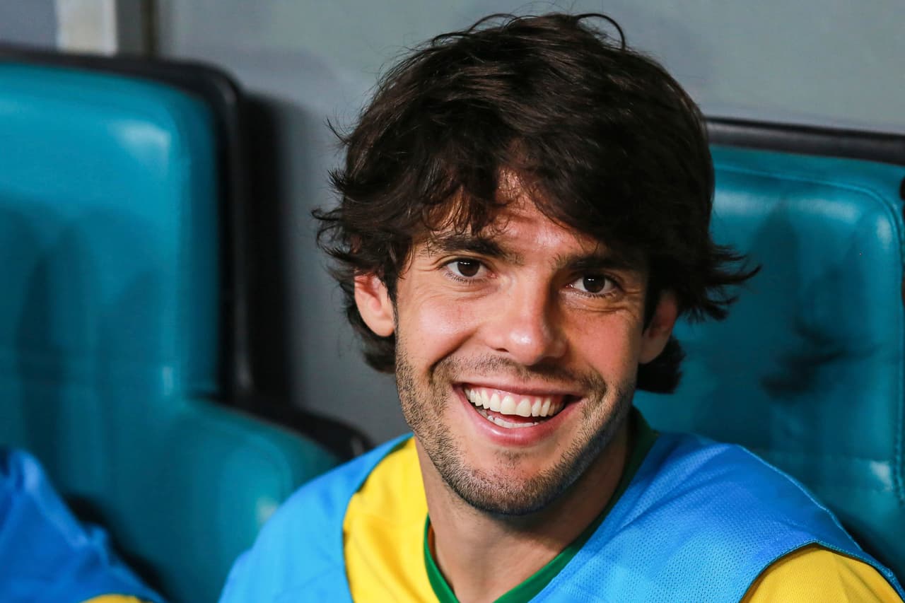 Kaká: "Aún puedo aportar mucho a la selección"