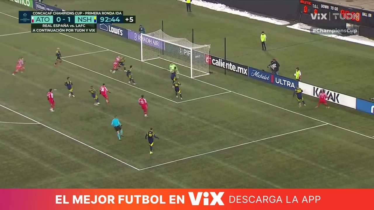 ¿Por qué no cabeceaste bien? ¡Increíble la que se perdió el Ottawa!