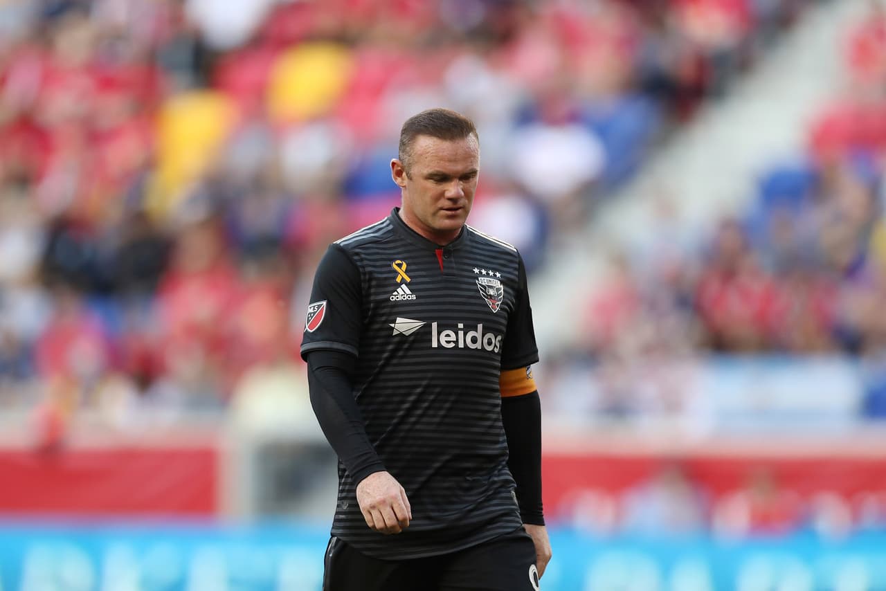 Wayne Rooney. También llegó en 2018 como Ibra y Vela, sin duda el que menos ha rendido de los tres.