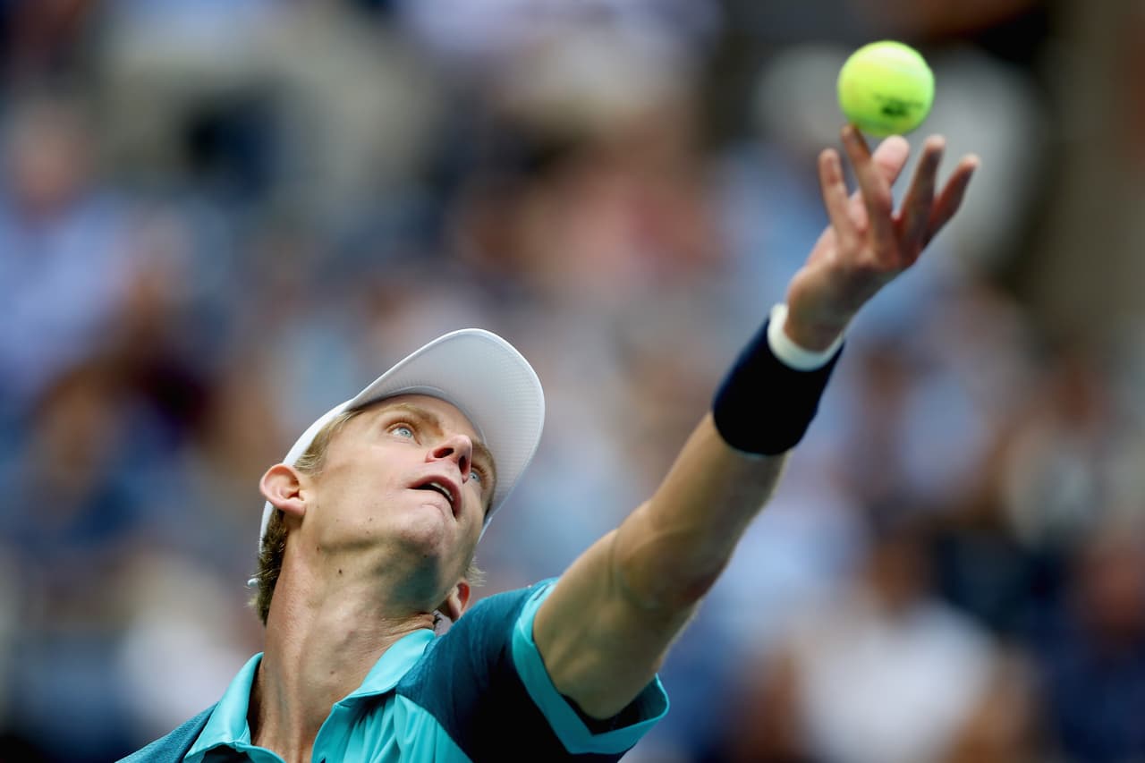Kevin Anderson ganó U$1,825,000 por llegar a la final. Este premio representa mas del 20% de lo que había obtenido a lo largo de su carrera.