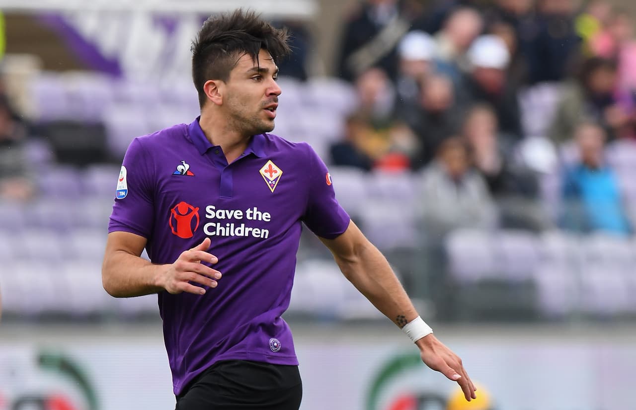 El Calgari mejora la oferta por Giovanni Simeone para ser traspasado.