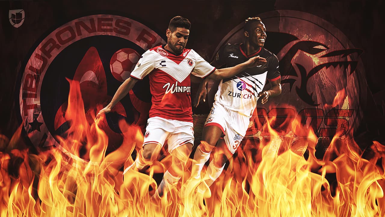 Este sábado, Lobos y Veracruz se juegan la vida y algunos millones de dólares