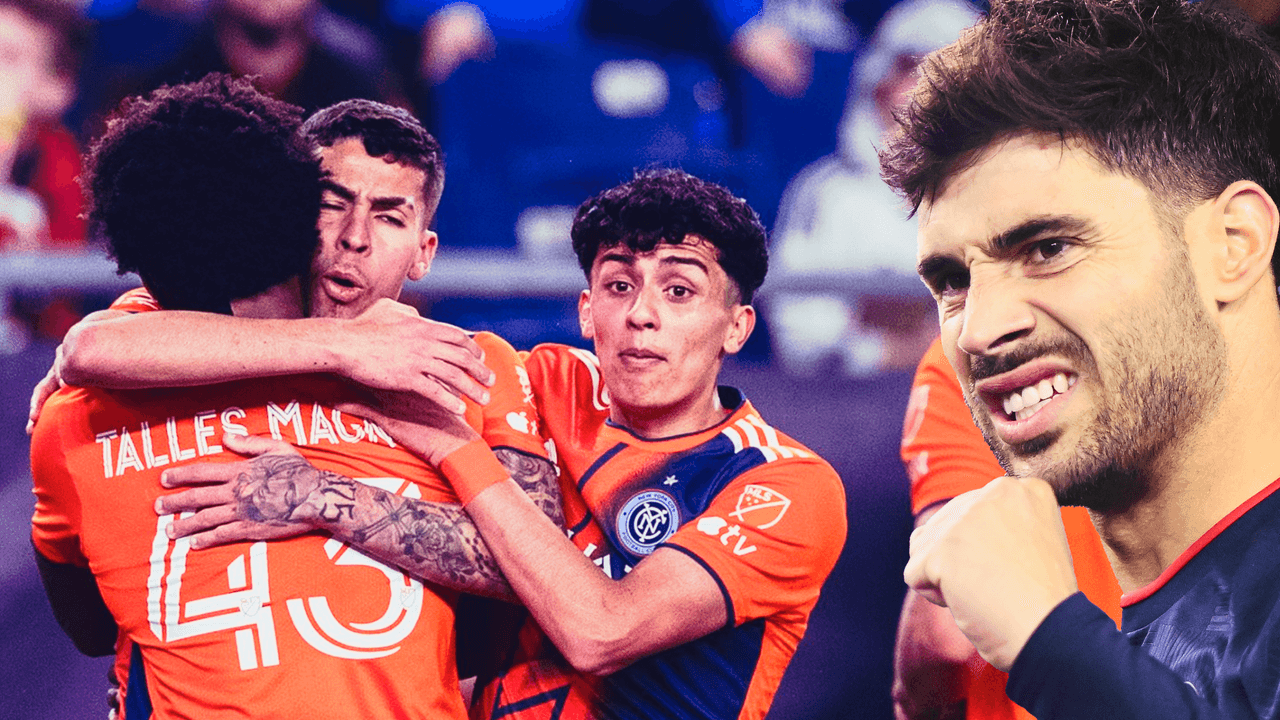Carles Gil y Talles Magno brillan; New England y NYCFC agradecen sus golazos