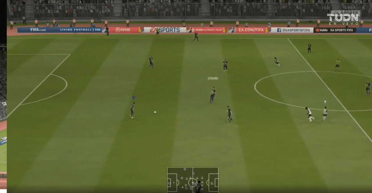 Pumas bajo el control de Luis Quintana, derrota 2-1 a los Rayados de Eric Cantú con anotaciones de Bryan Mendoza e Ignacio Mascorra y se posiciona como líder invicto.