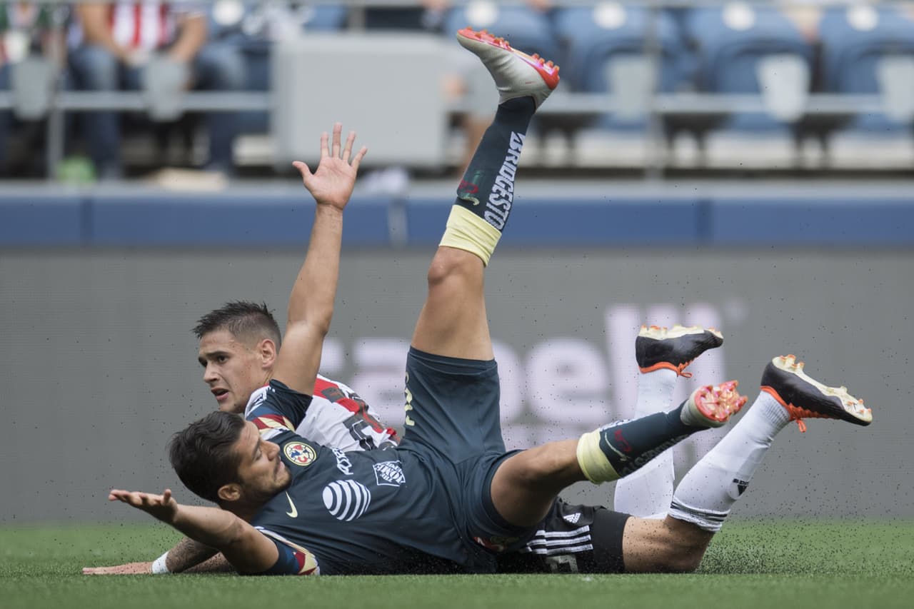 El resultado final fue de 2-0 a favor del equipo argentino en lo que fue una compleja prueba para el 13 veces campeón de la Liga MX.