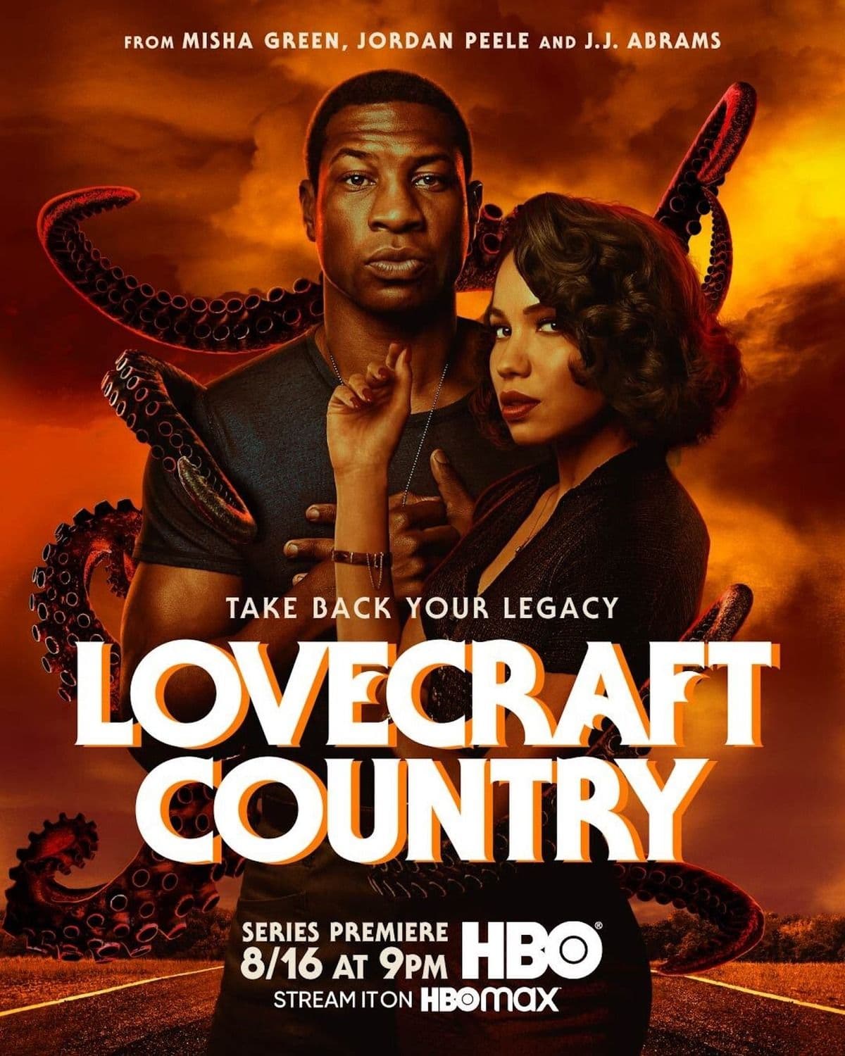 Mejor serie de horror | Lovecraft Country