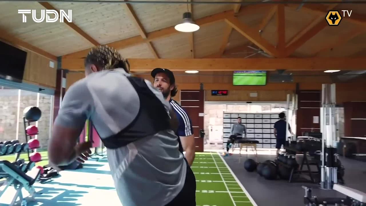 Luis Enrique revela que Adama Traoré desea jugar con España