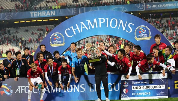 ¿Quién es Kashima Antlers? Rival de Chivas en el mundial de Clubes