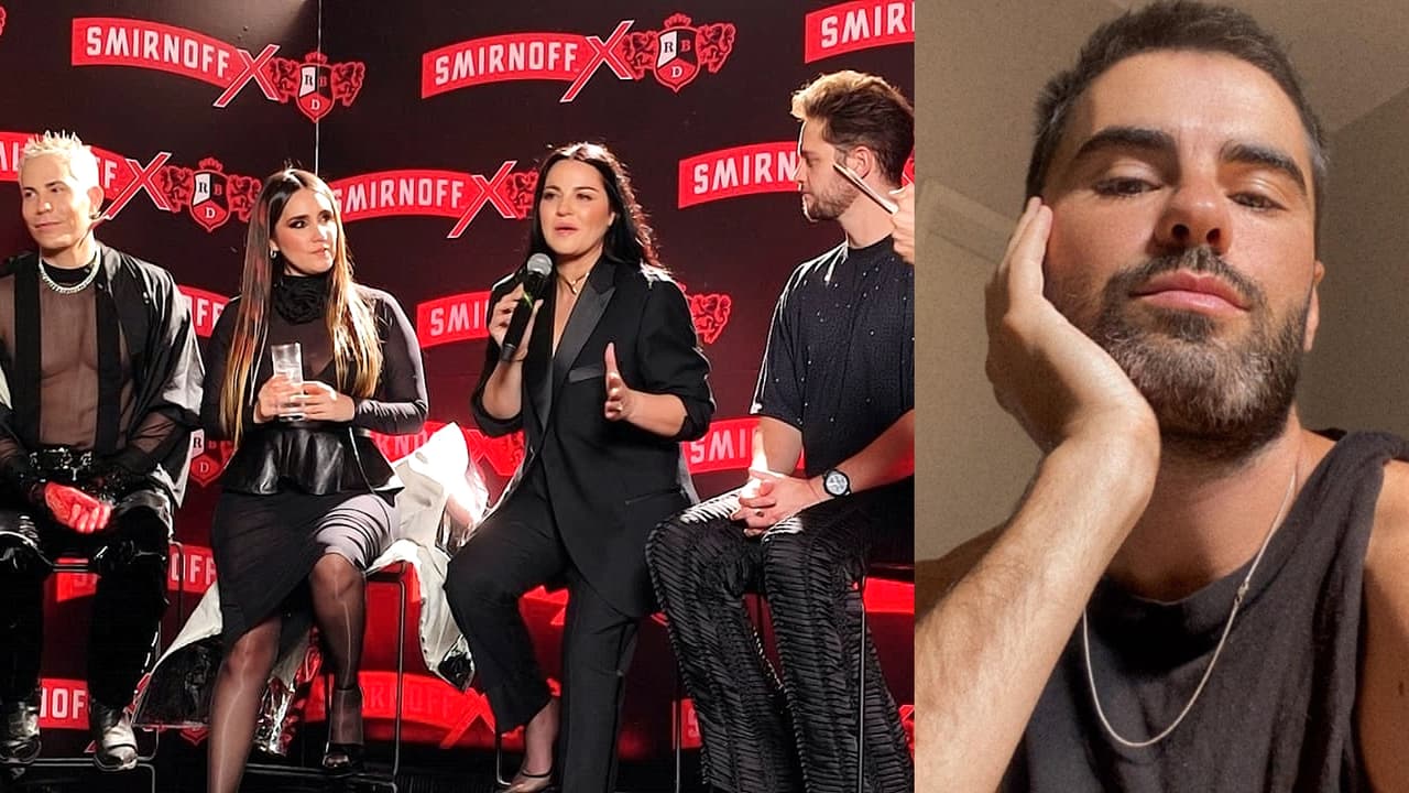 Anahí y los RBD reaccionan tras muerte trágica de fotógrafo de 35 años en un evento del grupo