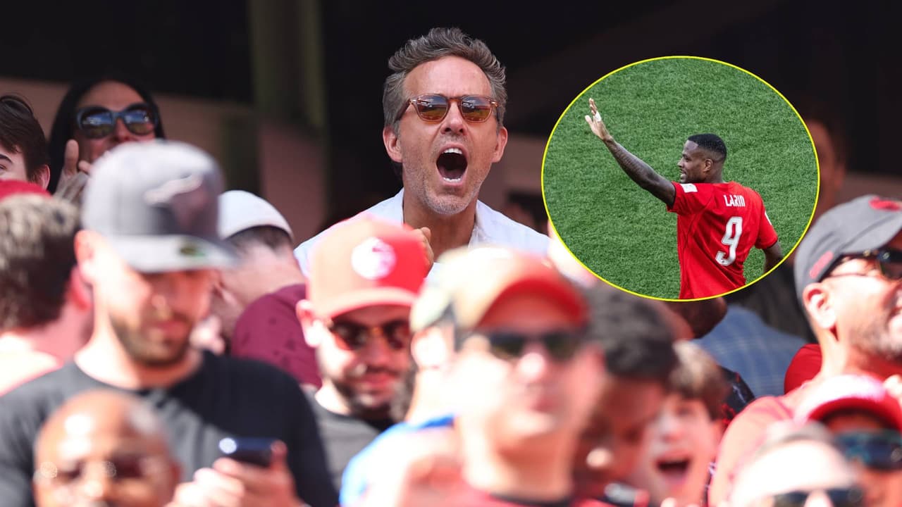 Mundial 2026: Ryan Reynolds cambia el rojo del Necaxa por el de Canadá en festejos