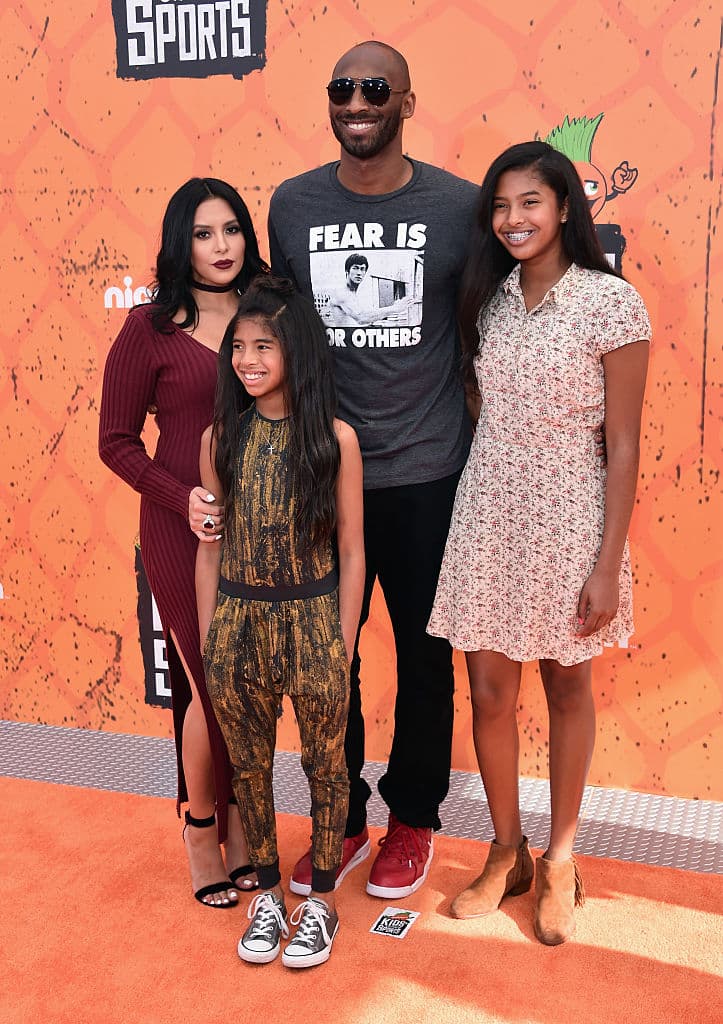 Natalia también acaba de ser aceptada en la universidad de Oregon, por lo que todo apunta a que la hija de Kobe tendrá que alternar aulas con su trabajo.