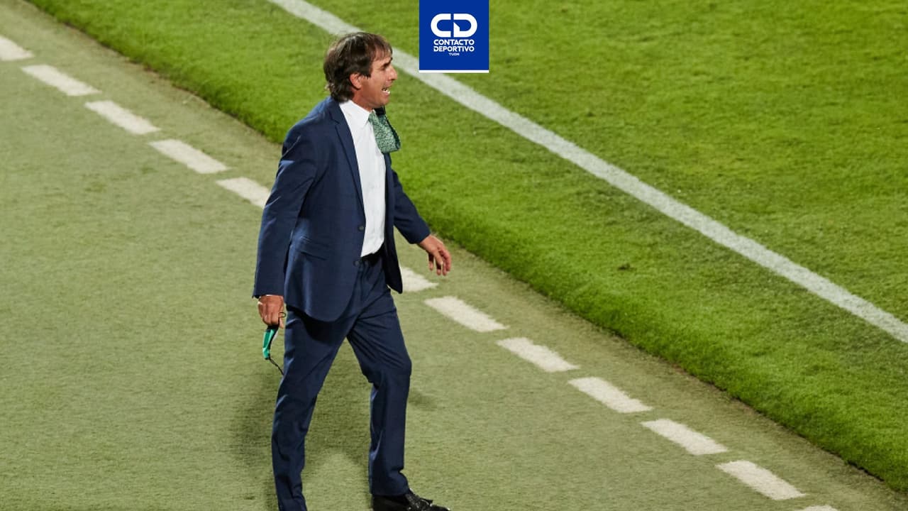 Almada de cara a la Final: "Los merecimientos no suben al marcador"