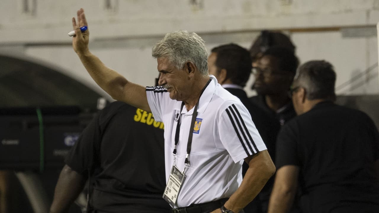 ‘Tuca’ propone que la Leagues Cup sea “a ida y vuelta”