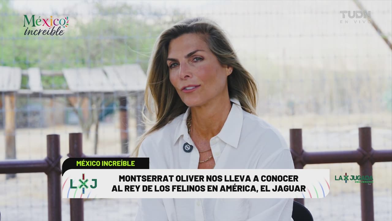 México Increíble: El Santuario del Jaguar en Oaxaca